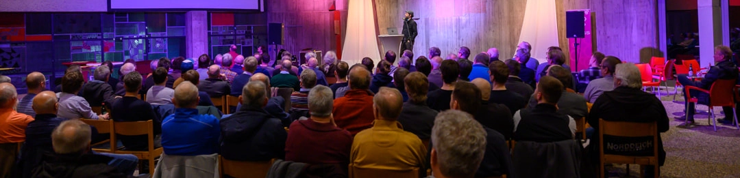 Männersache Kassel - Events für Männer mit christlichem Background